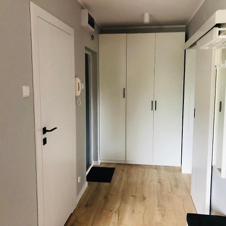 גדנסק Apartament Wrzeszcz Chrobrego מראה חיצוני תמונה