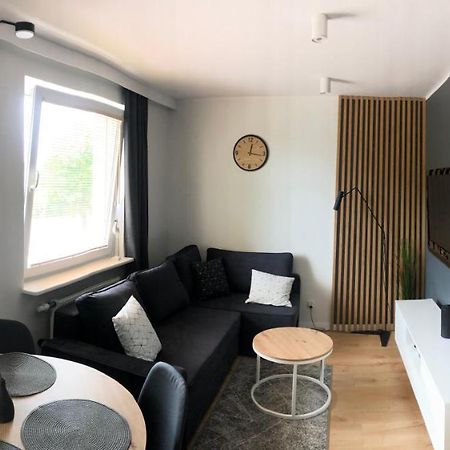 גדנסק Apartament Wrzeszcz Chrobrego מראה חיצוני תמונה