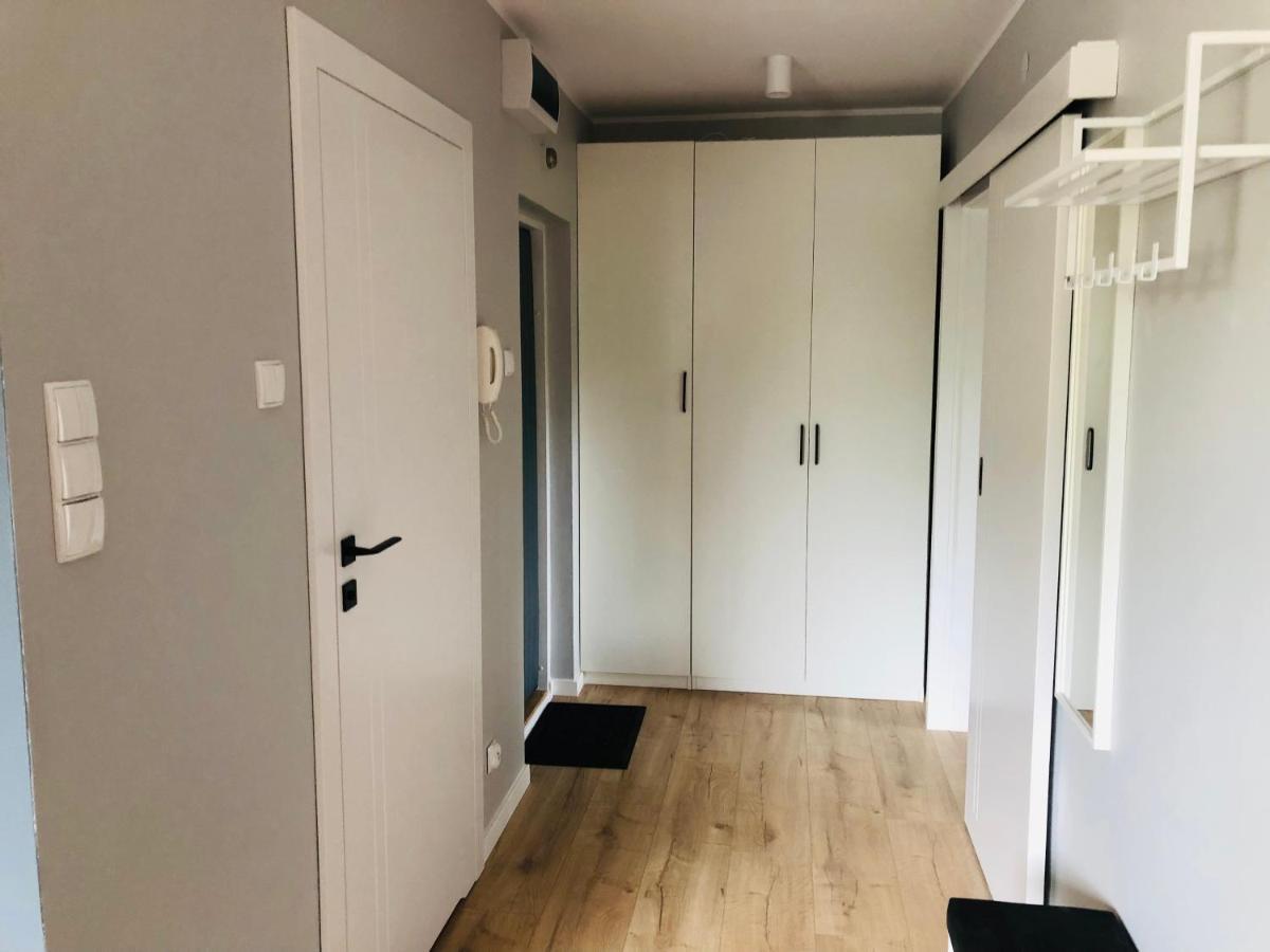 גדנסק Apartament Wrzeszcz Chrobrego מראה חיצוני תמונה