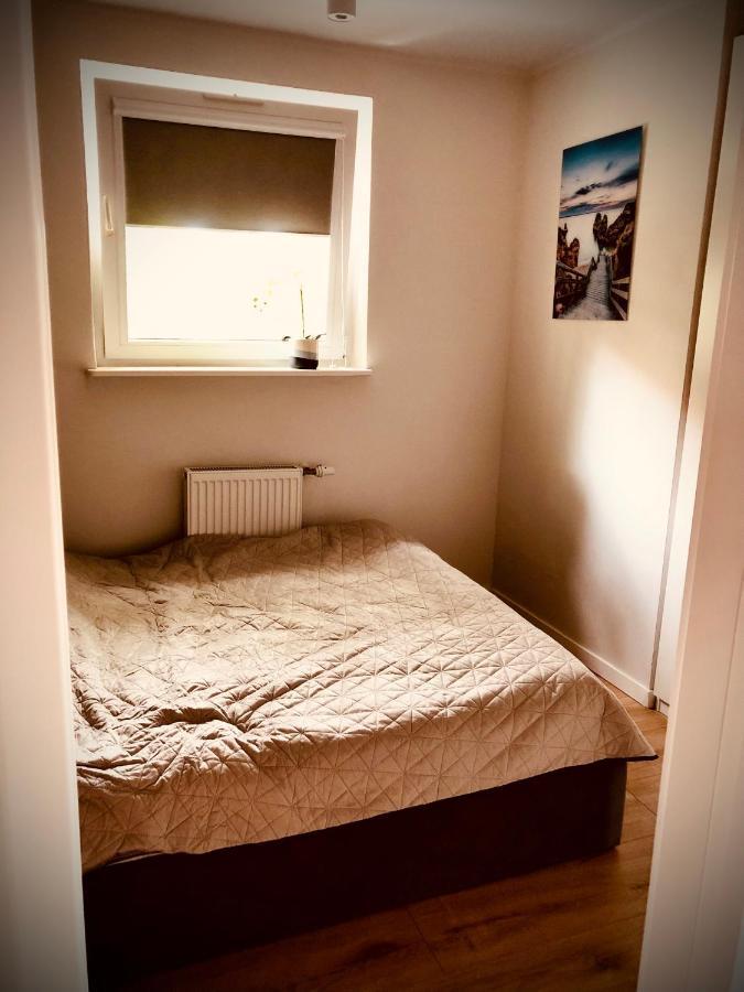 גדנסק Apartament Wrzeszcz Chrobrego מראה חיצוני תמונה